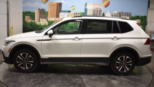 2024 Volkswagen Tiguan