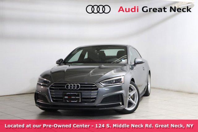 2019 audi a5 45 premium