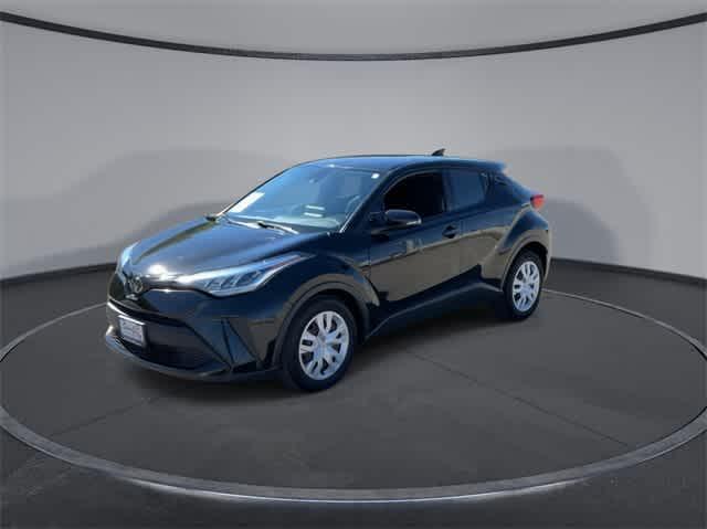 2021 toyota c-hr le