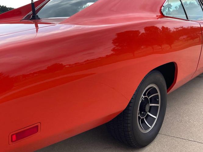 1969 dodge charger in orrville, ohio
