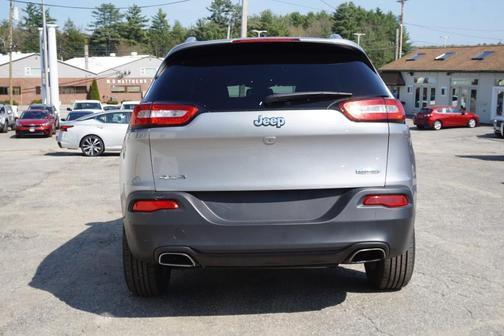 2018 jeep cherokee in co bluffs, iowa