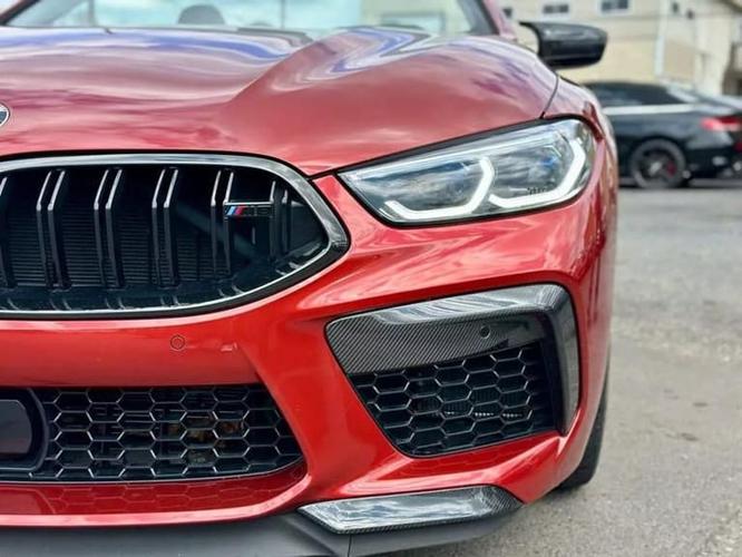 2020 bmw m8 competition convertible 4d in levittown, pennsylvania