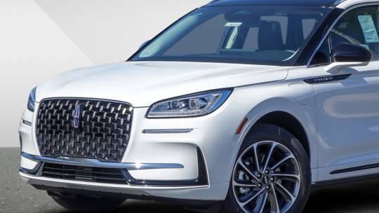 2024 Lincoln Corsair