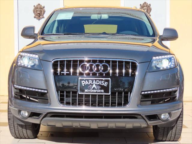 2015 audi q7 3.0 tdi premium plus