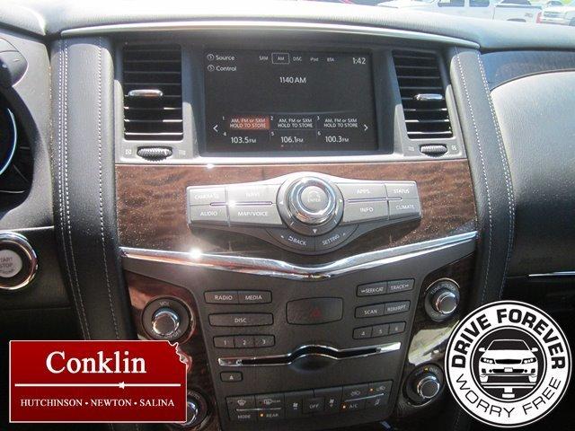 used 2019 nissan armada 4wd sl salina, ks 67401 for sale in bavaria, kansas