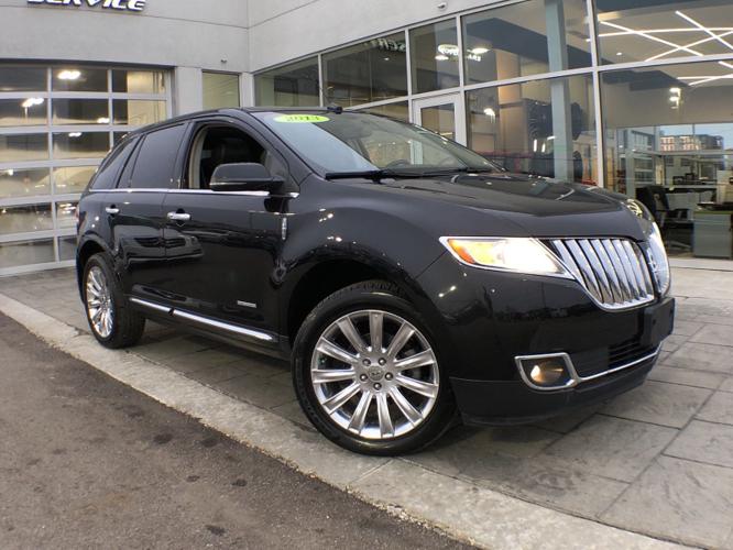 used 2013 lincoln mkx awd lansing, mi 48911 for sale in lansing, michigan