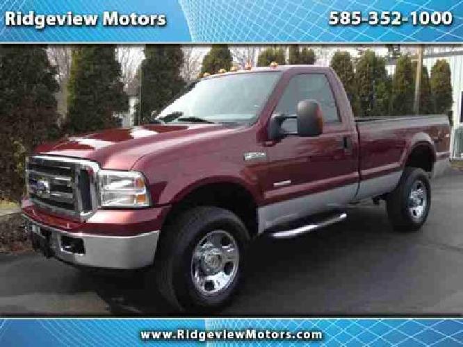 used 2005 ford f-350 sd for sale. in spencerport, ny