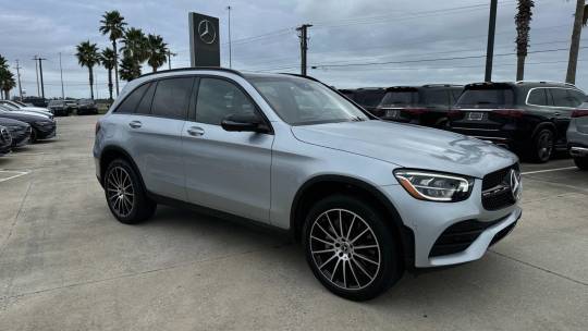 2022 Mercedes-Benz GLC