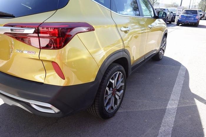 2021 kia seltos sx in henderson, nevada
