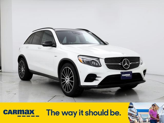 2017 mercedes-benz amg glc 43