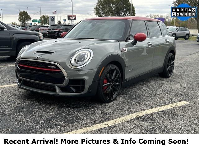 2019 mini clubman john cooper works all4