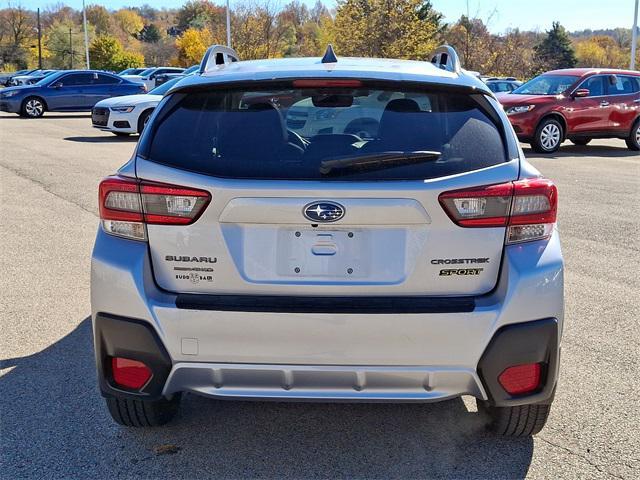 2021 subaru crosstrek sport