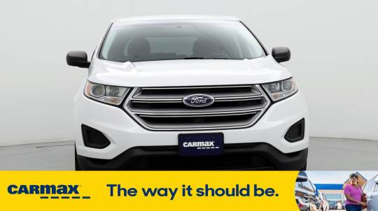2018 Ford Edge