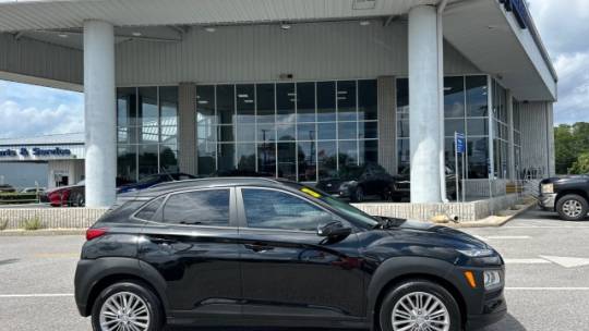 2021 hyundai kona sel awd automatic
