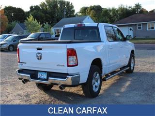 2022 RAM 1500 lone star