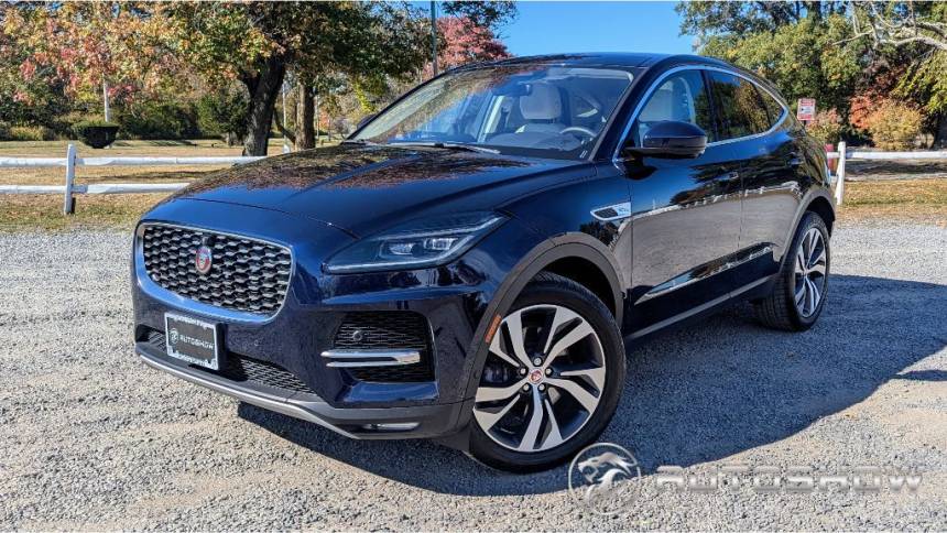 2021 jaguar e-pace p250 se
