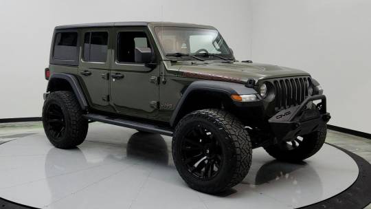 2022 Jeep Wrangler