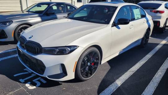 2025 BMW 3 series