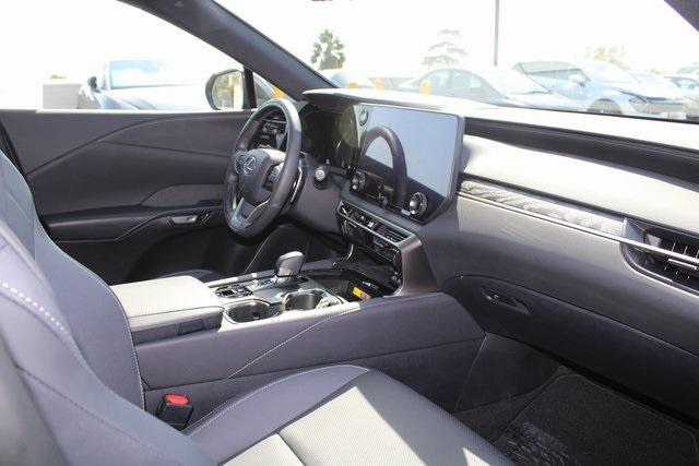 2023 lexus rx 350 base