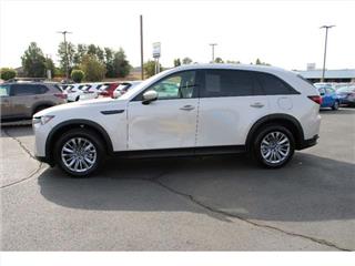 2024 Mazda CX-90 3.3 turbo preferred