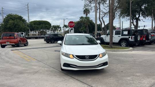 2013 Honda Civic