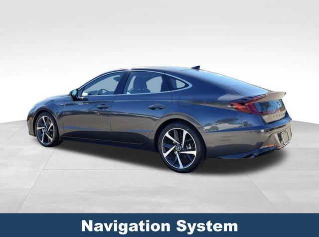 2022 hyundai sonata sel