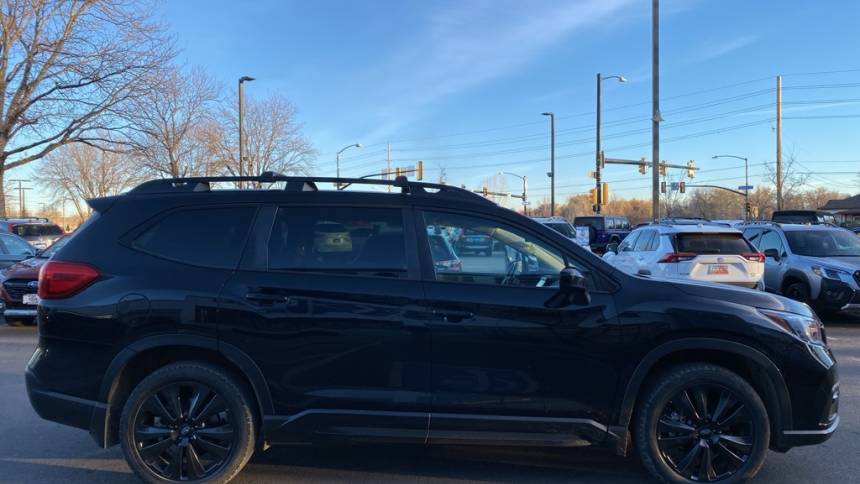 2022 subaru ascent onyx edition