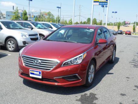 2016 hyundai sonata se se 4dr sedan pzev for sale in newark, delaware
