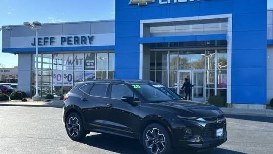 2020 Chevrolet Blazer