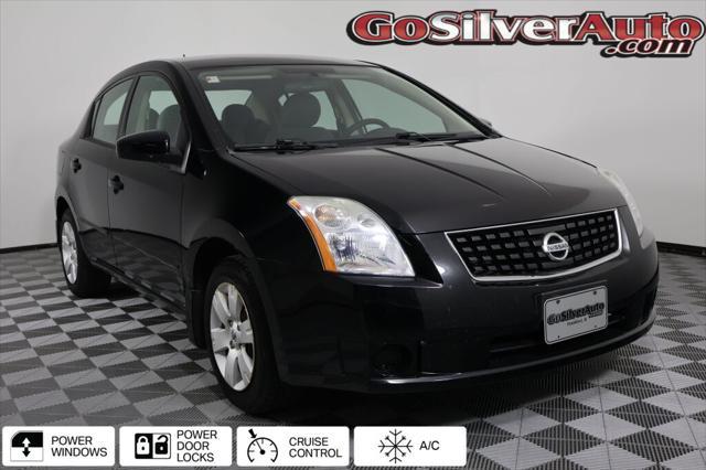 2008 nissan sentra 2.0 s