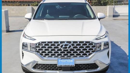 2022 Hyundai Santa Fe