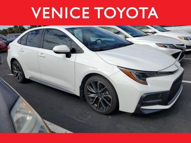 2020 toyota corolla se