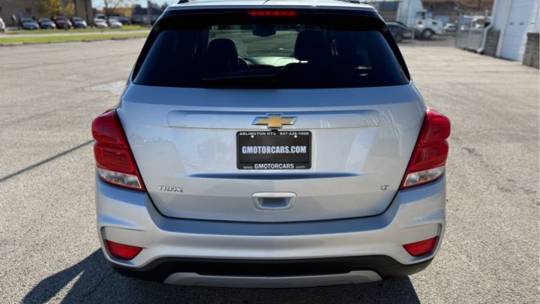 2019 Chevrolet Trax