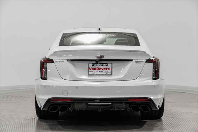 2023 cadillac ct5-v v-series blackwing