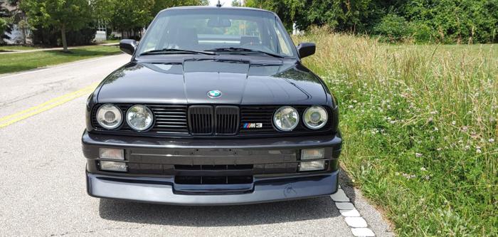 1990 bmw m3 e30 2.5l for sale in los angeles, california