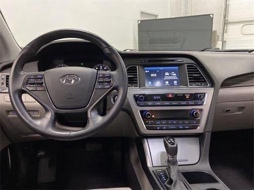 2016 hyundai sonata limited in plymouth, wisconsin