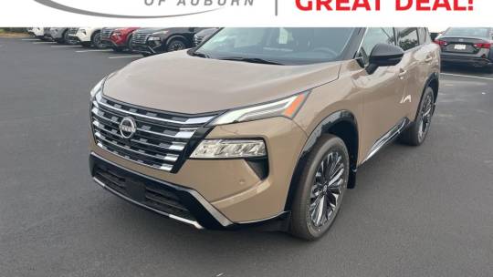2024 Nissan Rogue