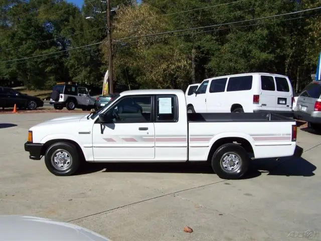 1991 b2600i used 2.6l i4 8v rwd