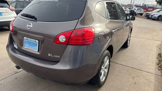 2010 Nissan Rogue