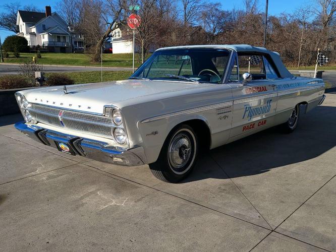 1965 plymouth sport fury in hilton, new york