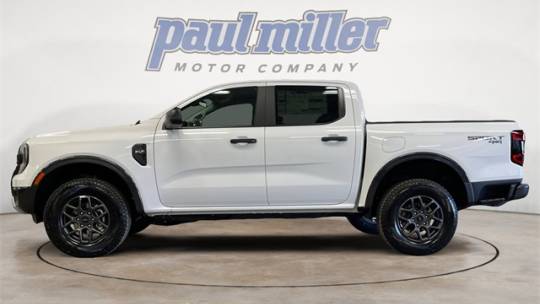 2024 Ford Ranger (North America)