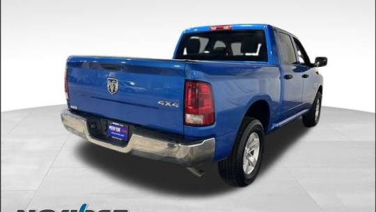 2021 RAM 1500 classic