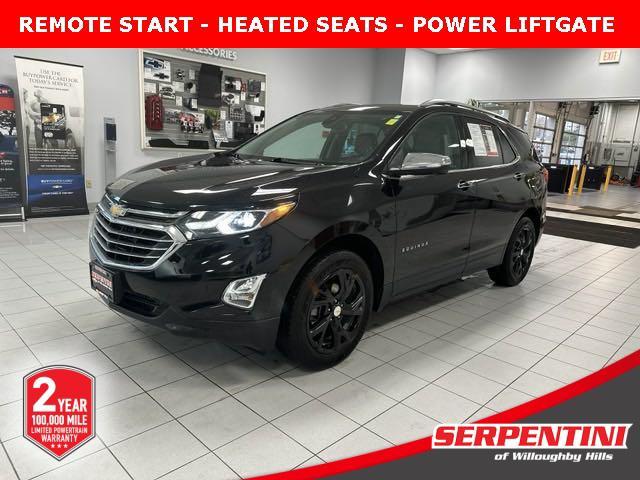 2019 chevrolet equinox premier