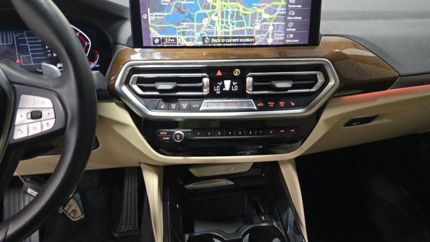 2022 bmw x4 xdrive30i