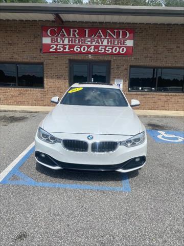 2017 bmw 430 gran coupe i xdrive