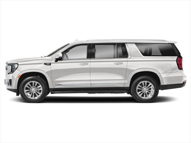 2023 gmc yukon xl slt