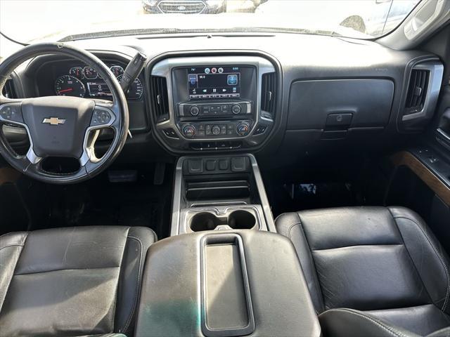 2015 chevrolet silverado 1500 ltz