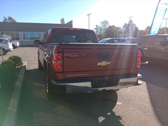 2015 chevrolet silverado 1500 2lt