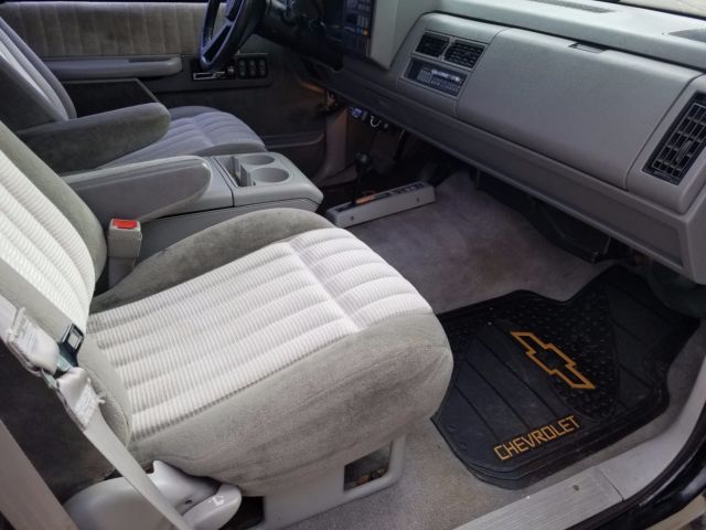 1993 chevrolet k1500