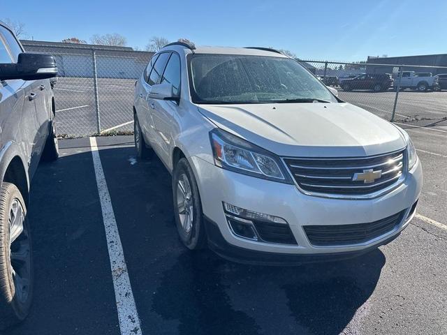2014 chevrolet traverse 2lt